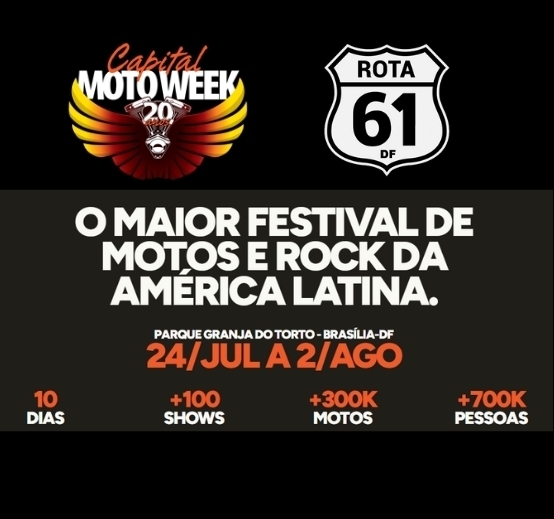 Capital Moto Week