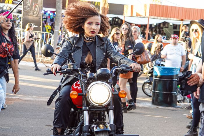 Capital Moto Week: união de mulheres e empreendedorismo feminino são  destaques no festival, Moto Week