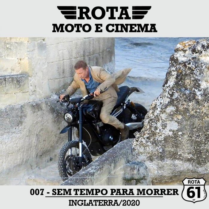 Na Estrada: 10 filmes onde as motos são protagonistas