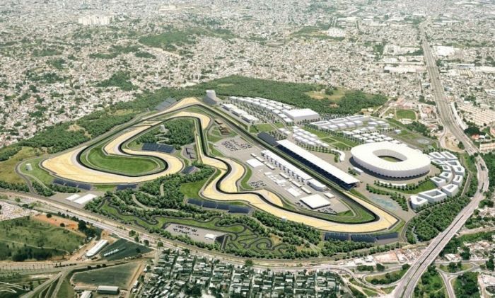 MotoGP retorna ao Brasil em 2022 com circuito no Rio de Janeiro