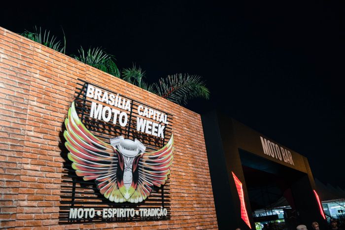 A maior lenda da Moto Velocidade inaugura Museu