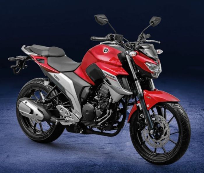 Qual o modelo de moto mais produzido em 2019 por marca?