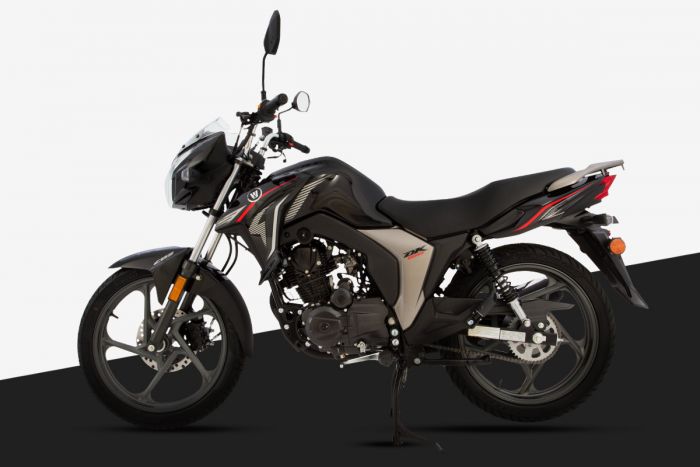 Qual o modelo de moto mais produzido em 2019 por marca?